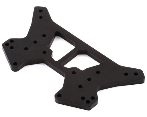 Arrma Shock Tower Rs Trasero Aluminio Negro TALION