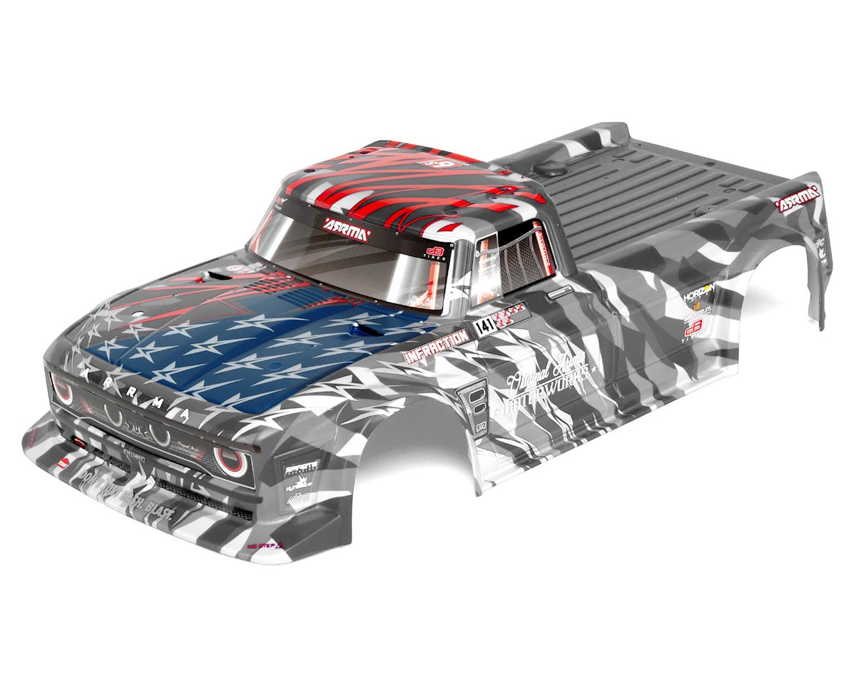 Arrma INFRACTION 6S BLX Painted Body (Assorted Colors)