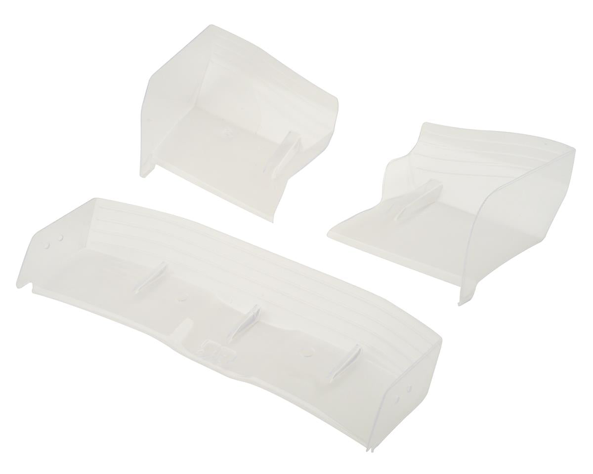 Arrma Limitless Clear Wing Set