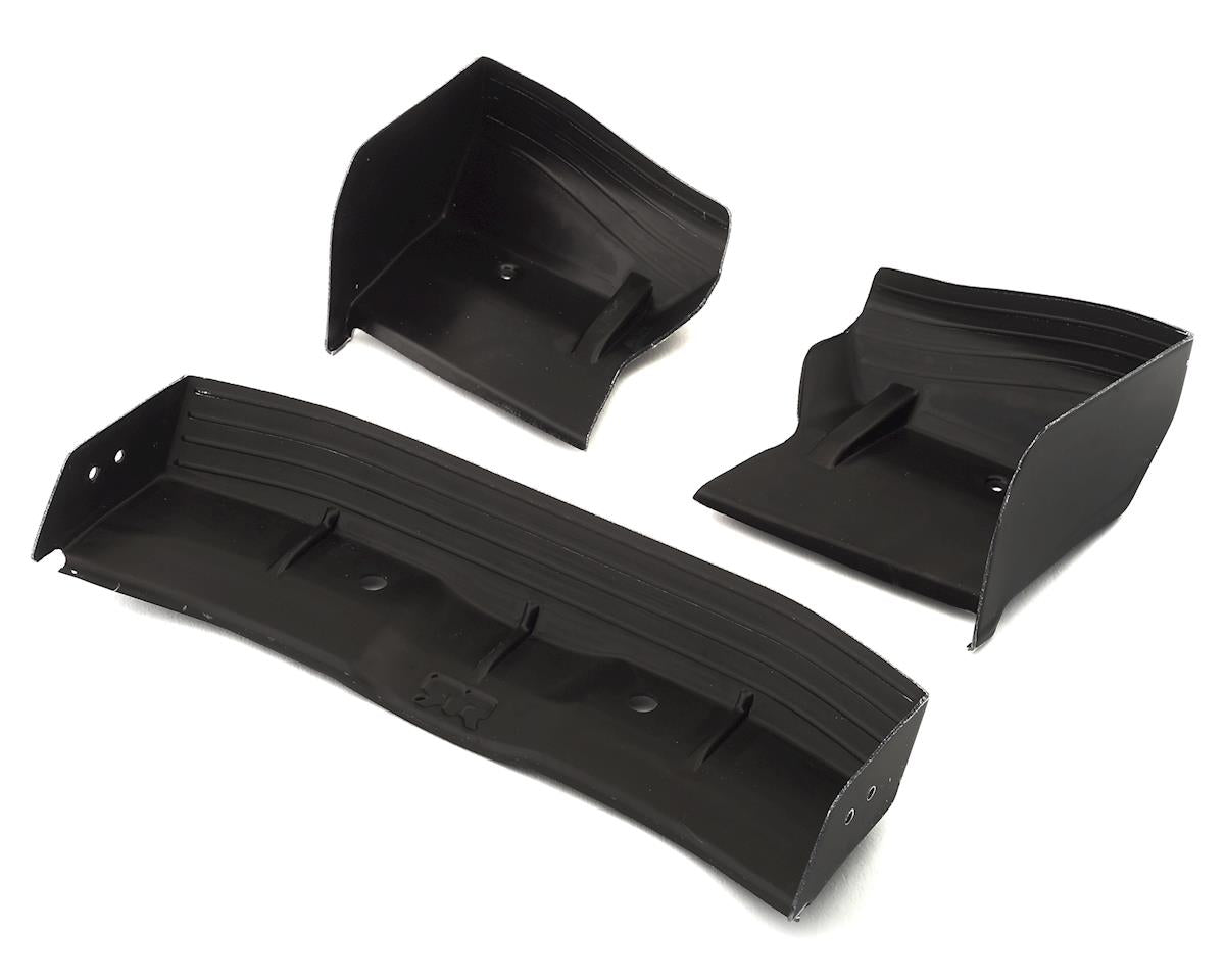 Arrma Limitless Pre-Painted Wing Set (Matte Black)