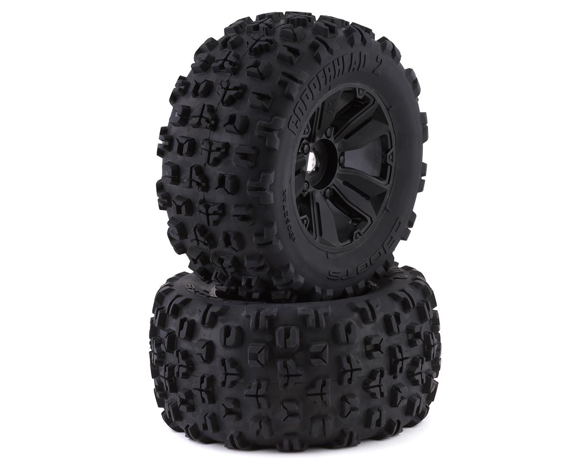 Arrma dBoots Copperhead2 Big Block Mt Tire Set (Pair)