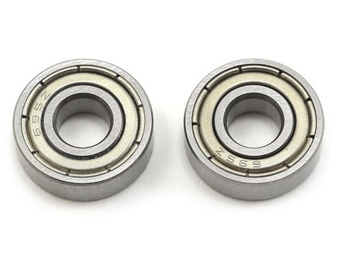 Arrma 5x10x4mm/5x13x4mm Bearing Set (4)
