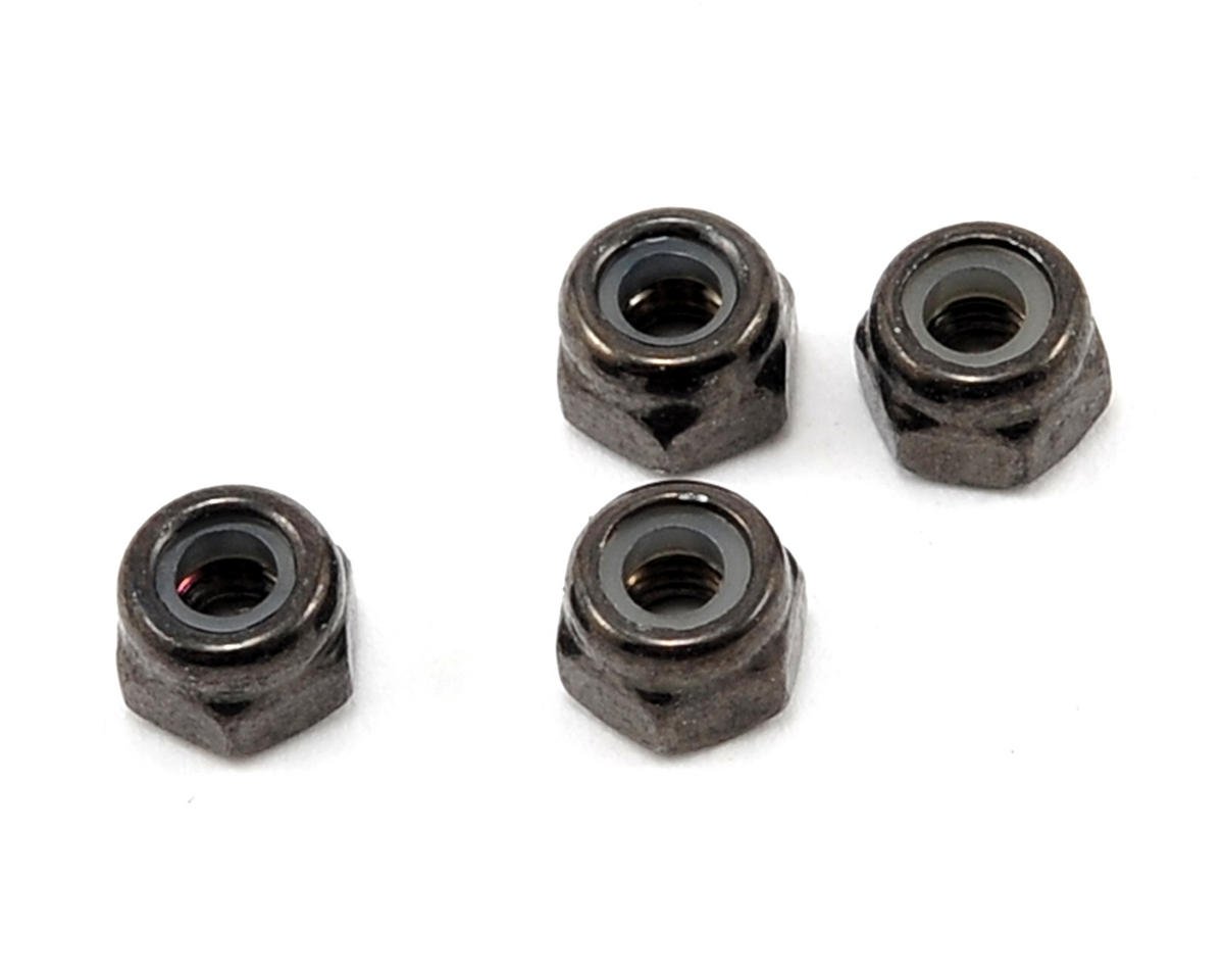 Arrma Nylon Nut 3mm (4)