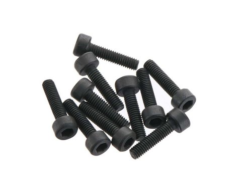 Arrma 3x12mm Cap Head Screw Set (10)