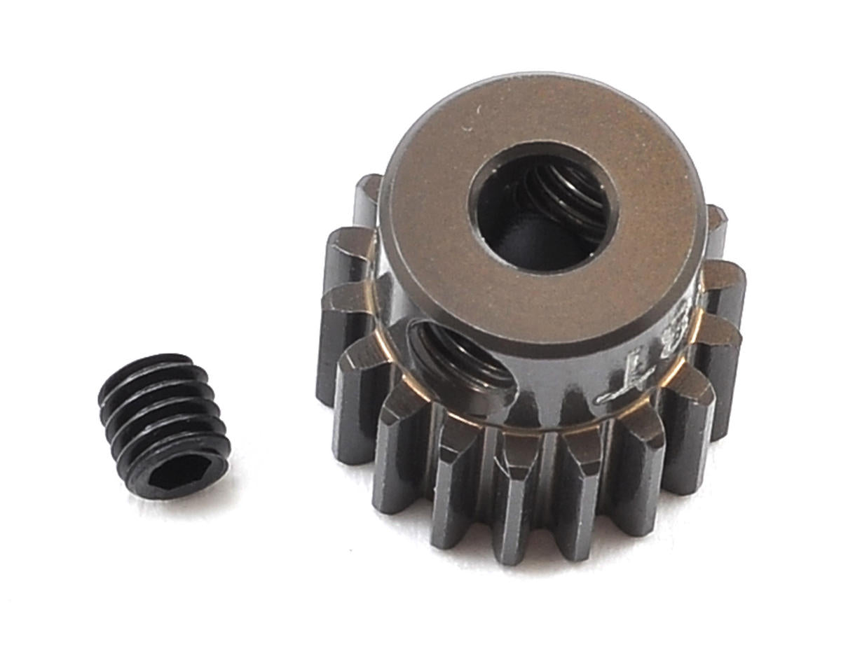 Team Associated FT Aluminum 18T 48P Pinion Gear (3.17mm Bore)