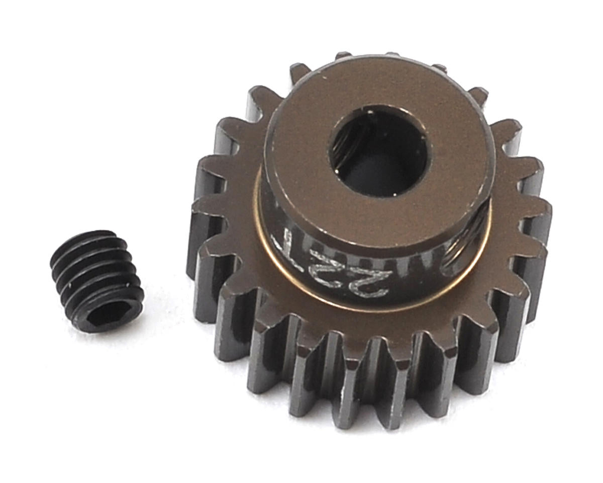 Team Associated FT Aluminum 22T 48P Pinion Gear (3.17mm Bore)