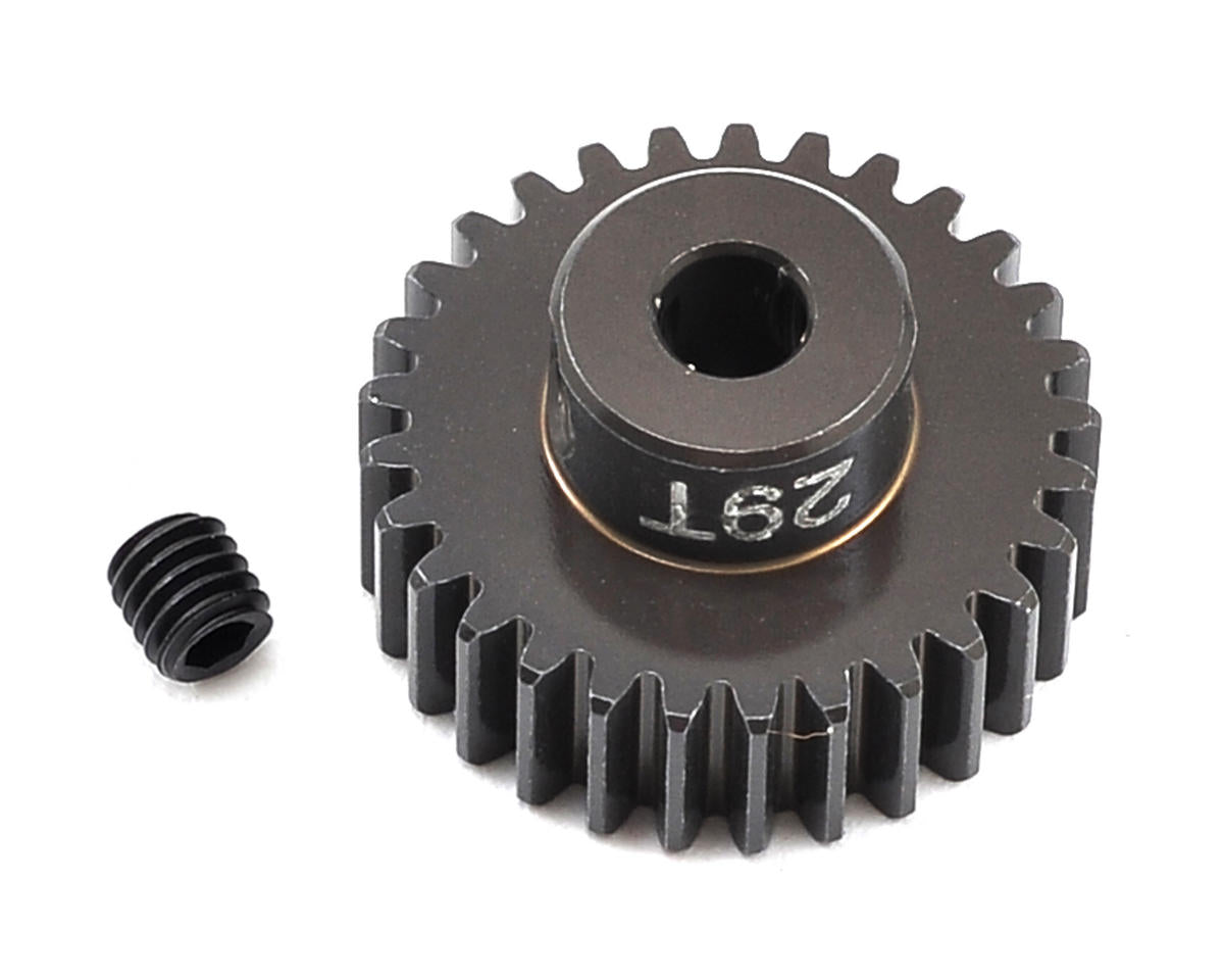 Team Associated FT Aluminum 29T 48P Pinion Gear (3.17mm Bore)