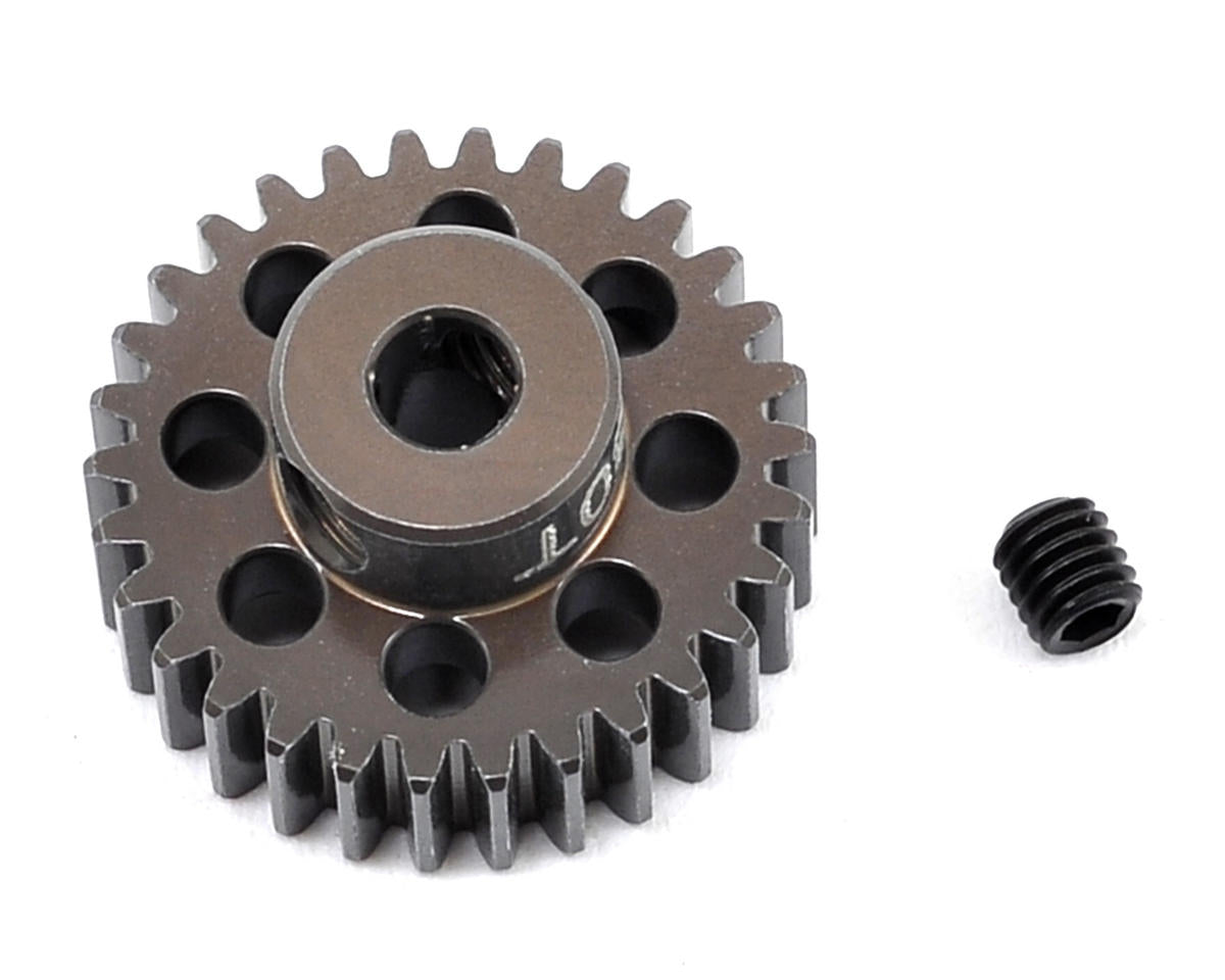 Team Associated FT Aluminum 30T 48P Pinion Gear (3.17mm Bore)