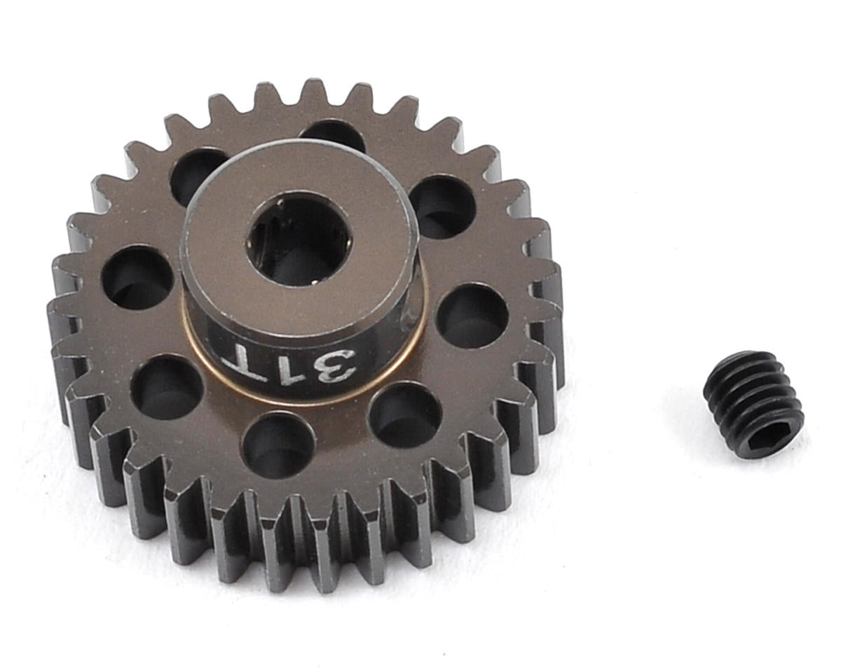 Team Associated FT Aluminum 31T 48P Pinion Gear (3.17mm Bore)