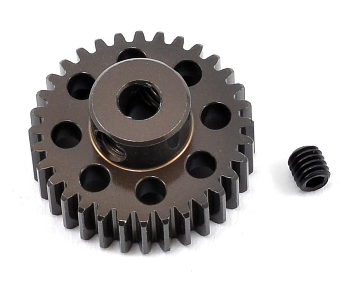 Team Associated FT Aluminum 32T 48P Pinion Gear (3.17mm Bore)