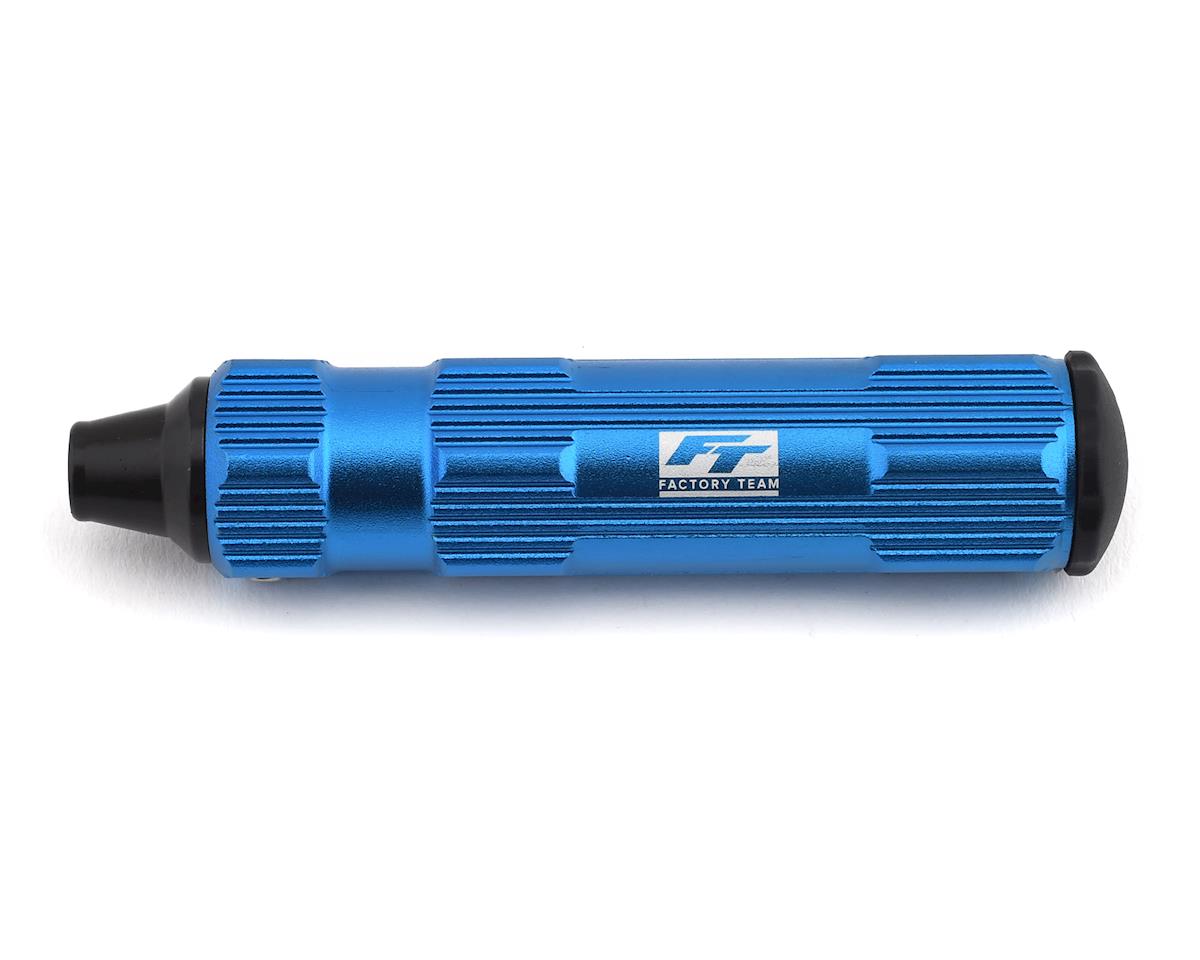 Team Associated Factory Team 7 Piece 1/4” Drive Hex Driver Set w/Handle