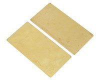 Team Associated Reedy LiPo Battery Juego de discos de pesas de latón (1x 22g y 1x 36g)