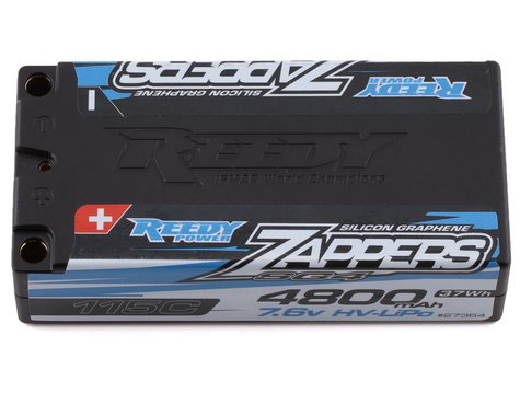 Team Associated Zappers SG4 4800mAh 115C 7.6V Shorty