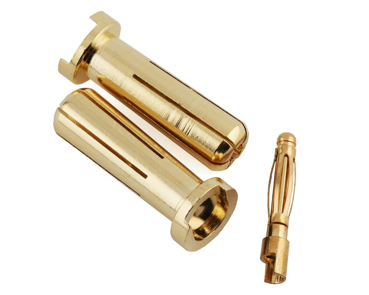 Reedy Zappers 2s HV 7.6V 6400mAh 2S 90C Zappers SG5 Shorty w/ 5mm Bullets