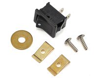 Team Associated Compact Starter Box Switch & Contact