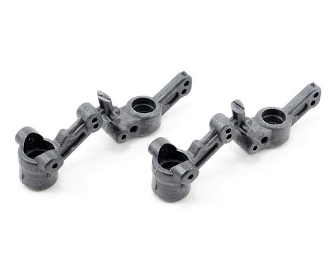 Team Associated Steering Block & Hub Carrier Set *CLEARANCE