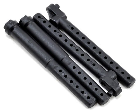 Juego de postes de cuerpo Team Associated TC6.2