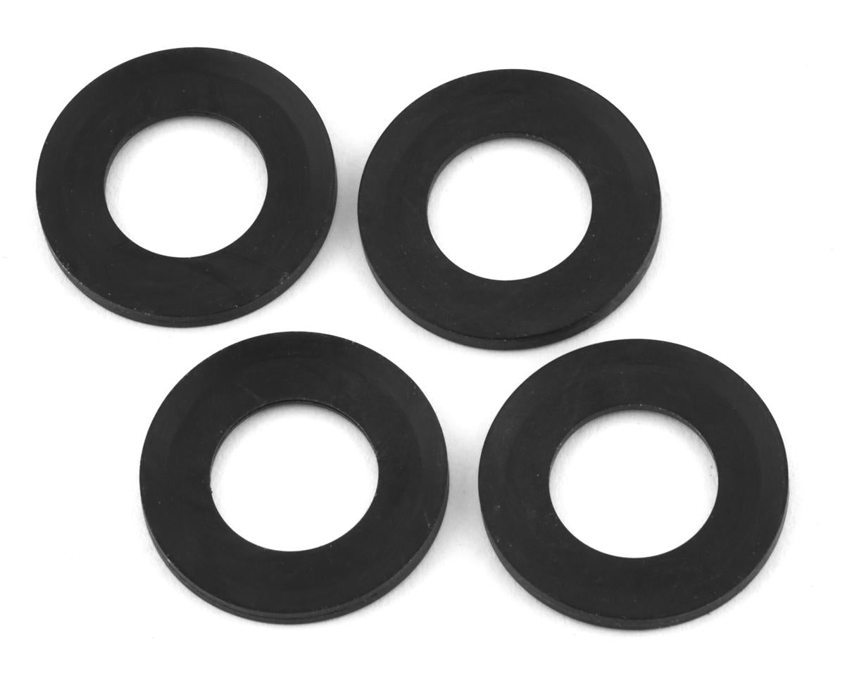 Team Associated 16mm Bleeder Shock Cap Seal (4)