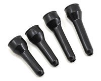 Botas de choque asociadas al equipo