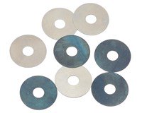 Calzas diferenciales internas Team Associated V2