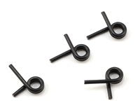 Team Associated 0.90mm 4-Shoe Clutch Springs (4)