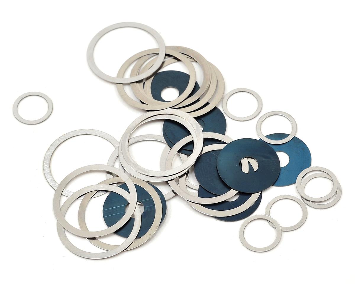 Juego de cuñas diferenciales Team Associated RC8B3.1