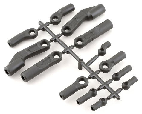 Juego de extremos de barra Team Associated RC8B4/RC8B4e