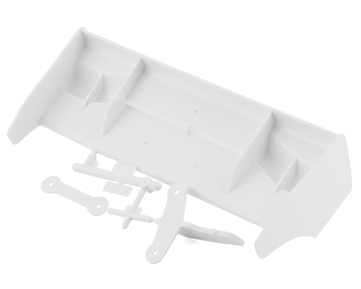 Team Associated RC8B4/RC8B4e 1/8 Wing (White)