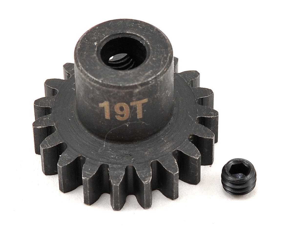 Team Associated 19T Mod1 Pinion Gear w/5mm Bore