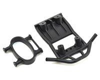 Team Associated Nomad DB8 Front Bumper & Brace