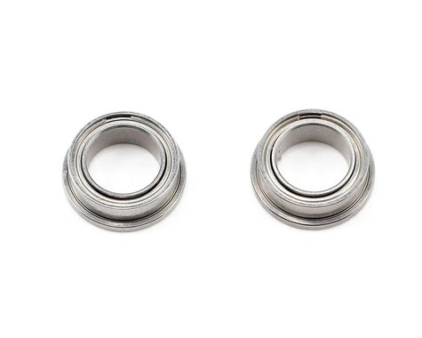 Team Associated 1/4 x 3/8" Flanged Ball Bearing (2)