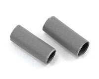 Team Associated 12mm Front Shock Spring (Gray/3.45lbs)