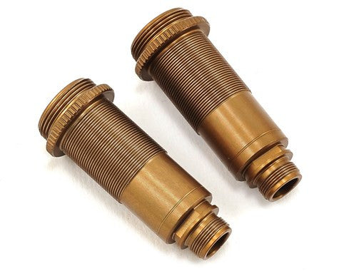 Team Associated Factory Team FOX Kashima Coated V2 Buggy Rear Shock Body (2) 12x31mm