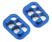 Team Associated B6/B64 Factory Team Aluminum Rear Hub Link Inserts (2) *Discontinued