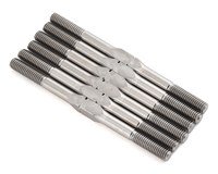 Team Associated 3x48mm Factory Team RC10B6.1 Titanium Turnbuckle Set