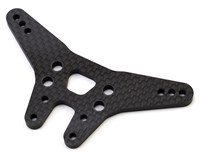 Team Associated B6.1/B6.1D Carbon Fiber Rear Shock Tower *Discontinued