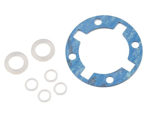 Team Associated B6.1/B6.1D Gear Differential Seals