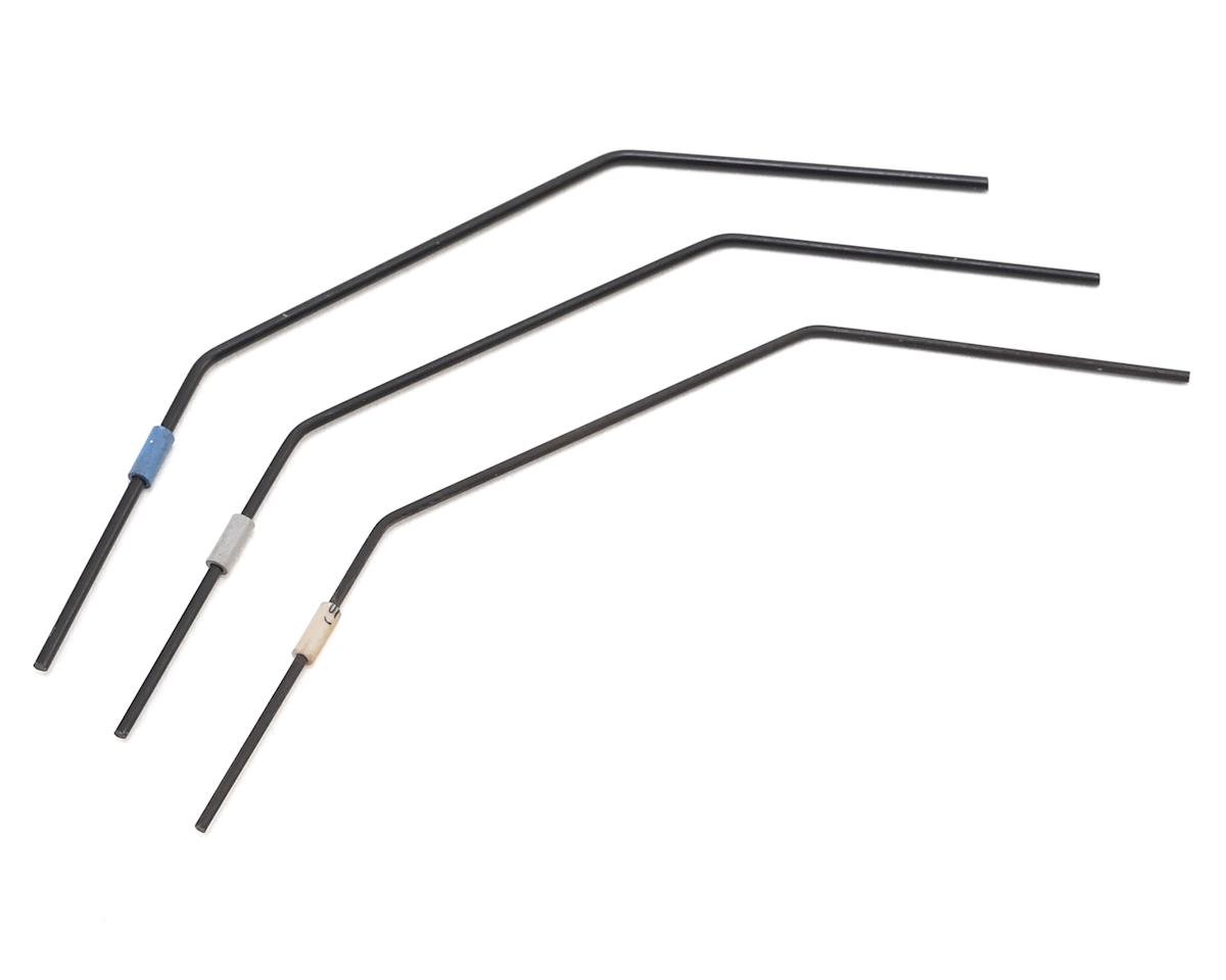 Team Associated B6.1/B6.1D FT Front Anti-roll Bar Set