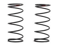 Team Associated 12mm Front Shock Spring (2) (Red/4.60lbs) (44mm Long)