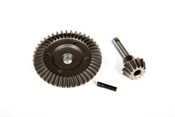 Axial Heavy Duty "Underdrive" Bevel Gear Set (43/13)