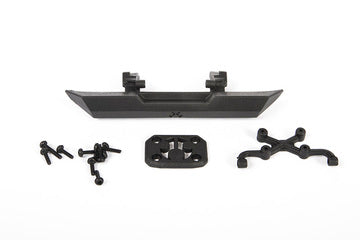 Axial Rear Bumper & Hinge: SCX24 CRC JL