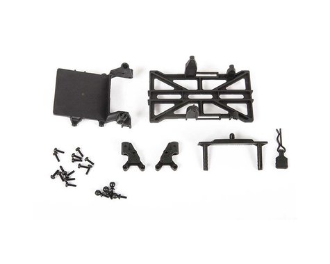 Axial SCX24 Long Wheel Base Chassis Parts