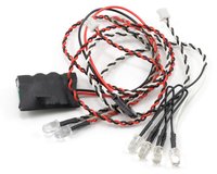 Axial Simple LED Controller w/LED lights *Discontinued