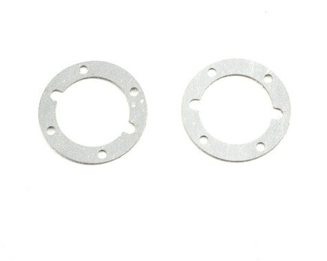 Axial  Diff Gasket 16x25x0.5mm (2pcs)