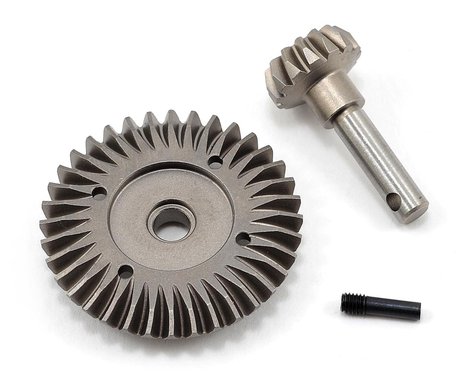 Axial Heavy Duty Bevel Gear Set - 36T/14T *Discontinued