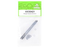 Axial Straight Locker Axle 6x104.5mm (2)