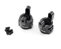 Axial Aluminum C Hub Carrier (Black) (2)