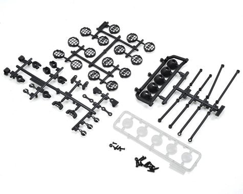 Axial Universal 5 Bucket Light Bar Set