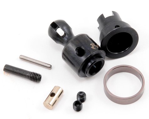 Axial WB8 Driveshaft Coupler Set *Discontinued