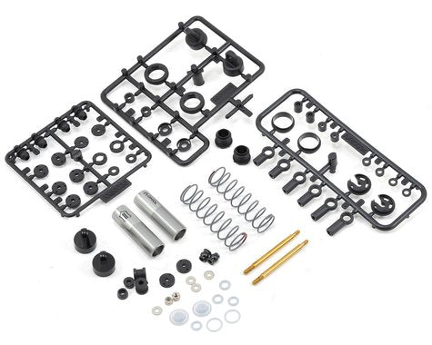 Axial Icon 67-90mm Aluminum Shock Set - 10mm Piston (2pcs) *Discontinued